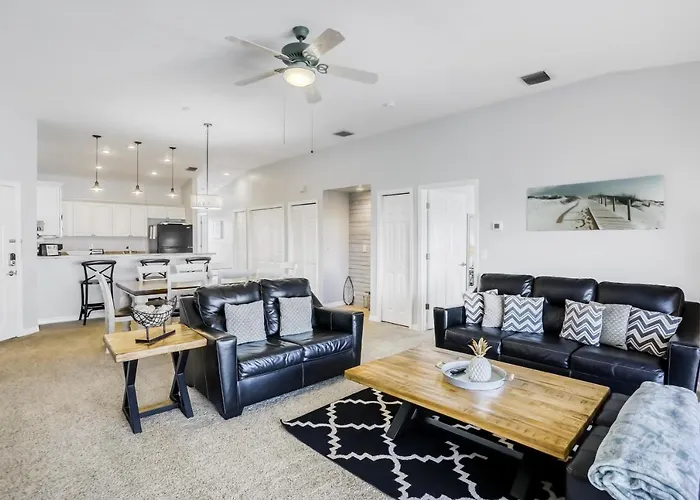 Ferienhaus Gulf Getaway Clearwater Beach