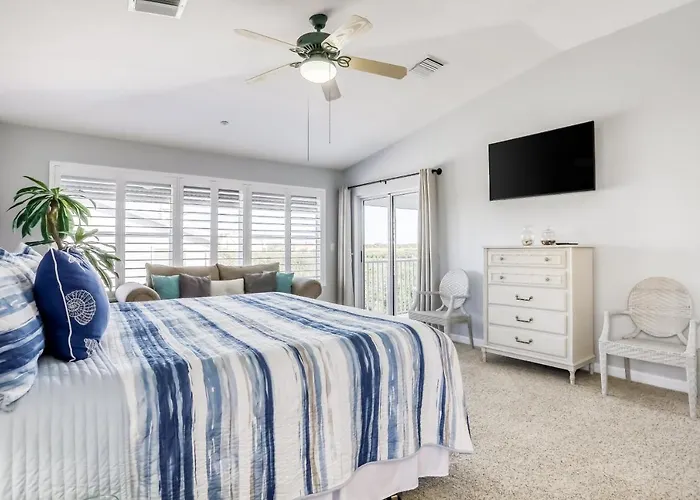 Ferienhaus Gulf Getaway